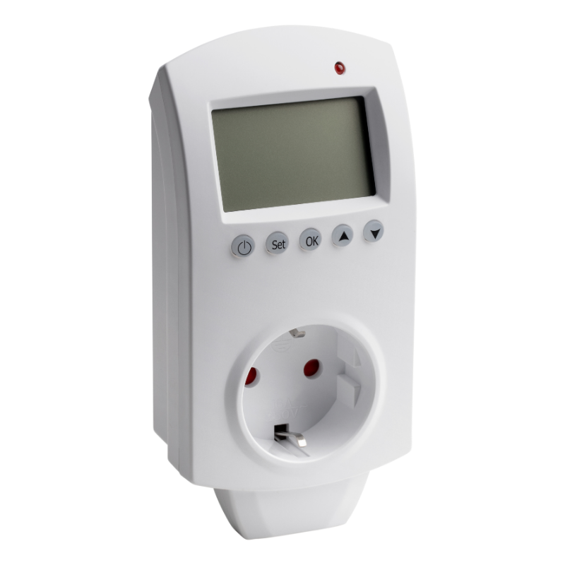Steckdosen-Thermostat